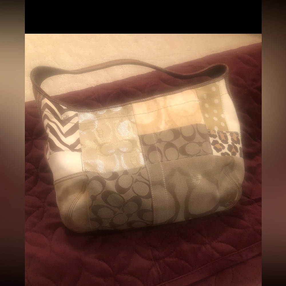 Coach bag